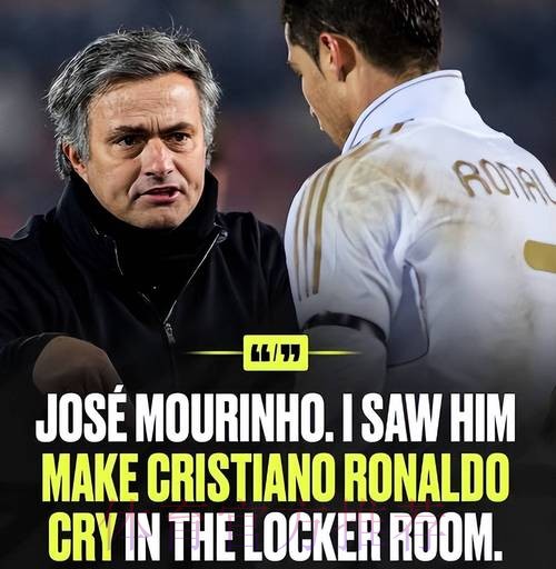 皇马状态回到穆帅执教前夜，前皇马球星表示穆帅很直爽